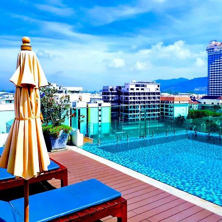 Mirage Express Patong Phuket Hotel Esterno foto