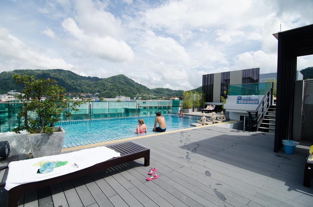 Mirage Express Patong Phuket Hotel Esterno foto