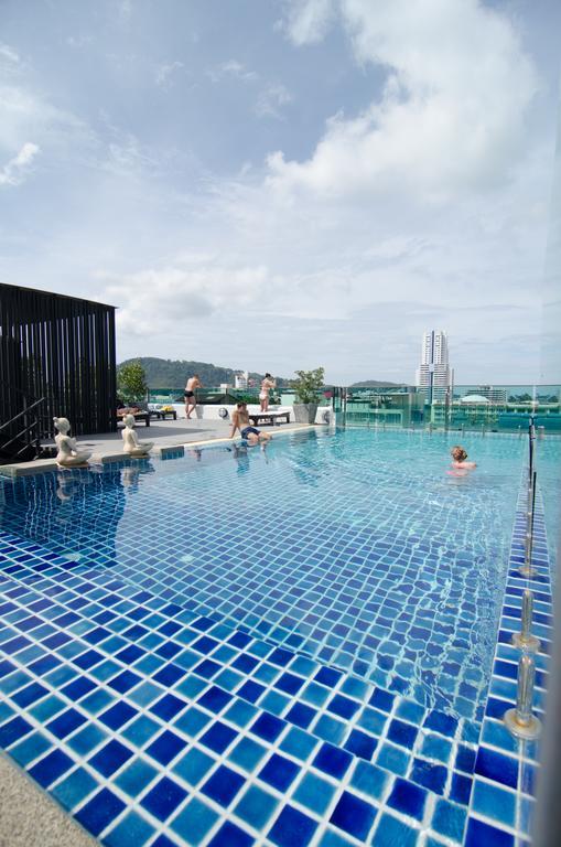 Mirage Express Patong Phuket Hotel Esterno foto
