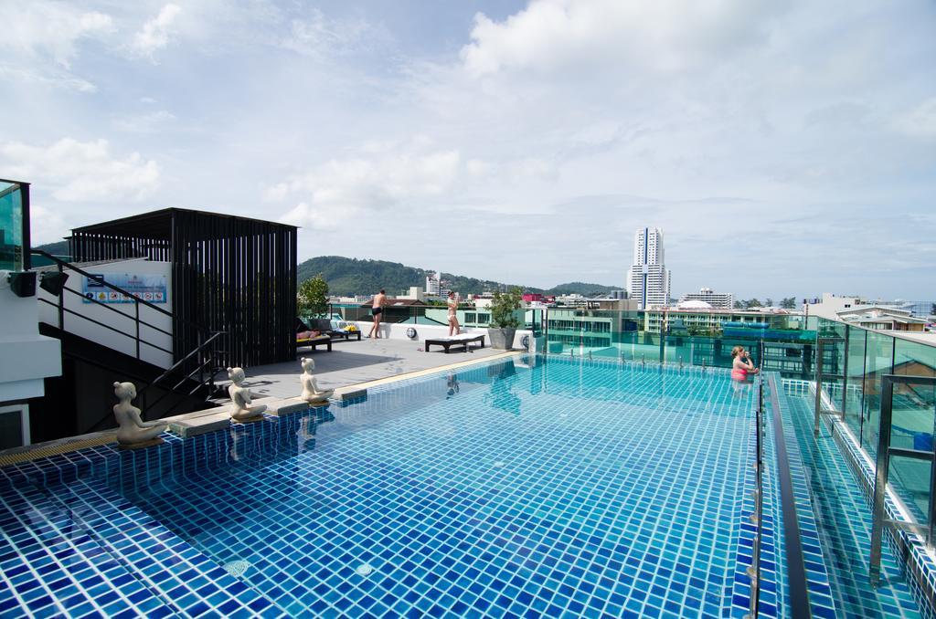 Mirage Express Patong Phuket Hotel Esterno foto