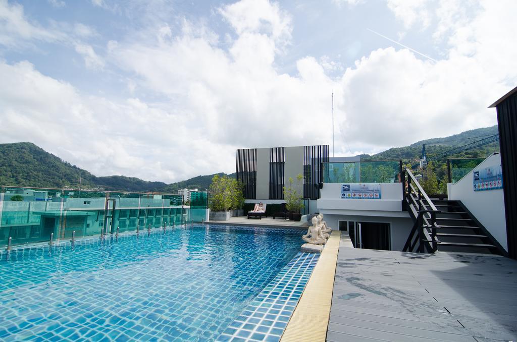 Mirage Express Patong Phuket Hotel Esterno foto