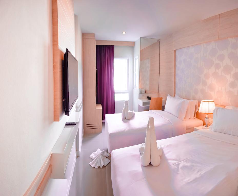 Mirage Express Patong Phuket Hotel Esterno foto