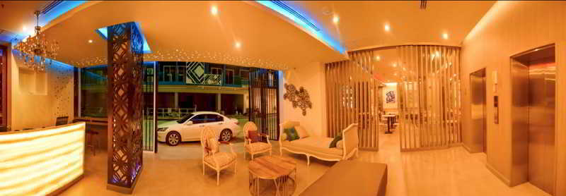 Mirage Express Patong Phuket Hotel Esterno foto