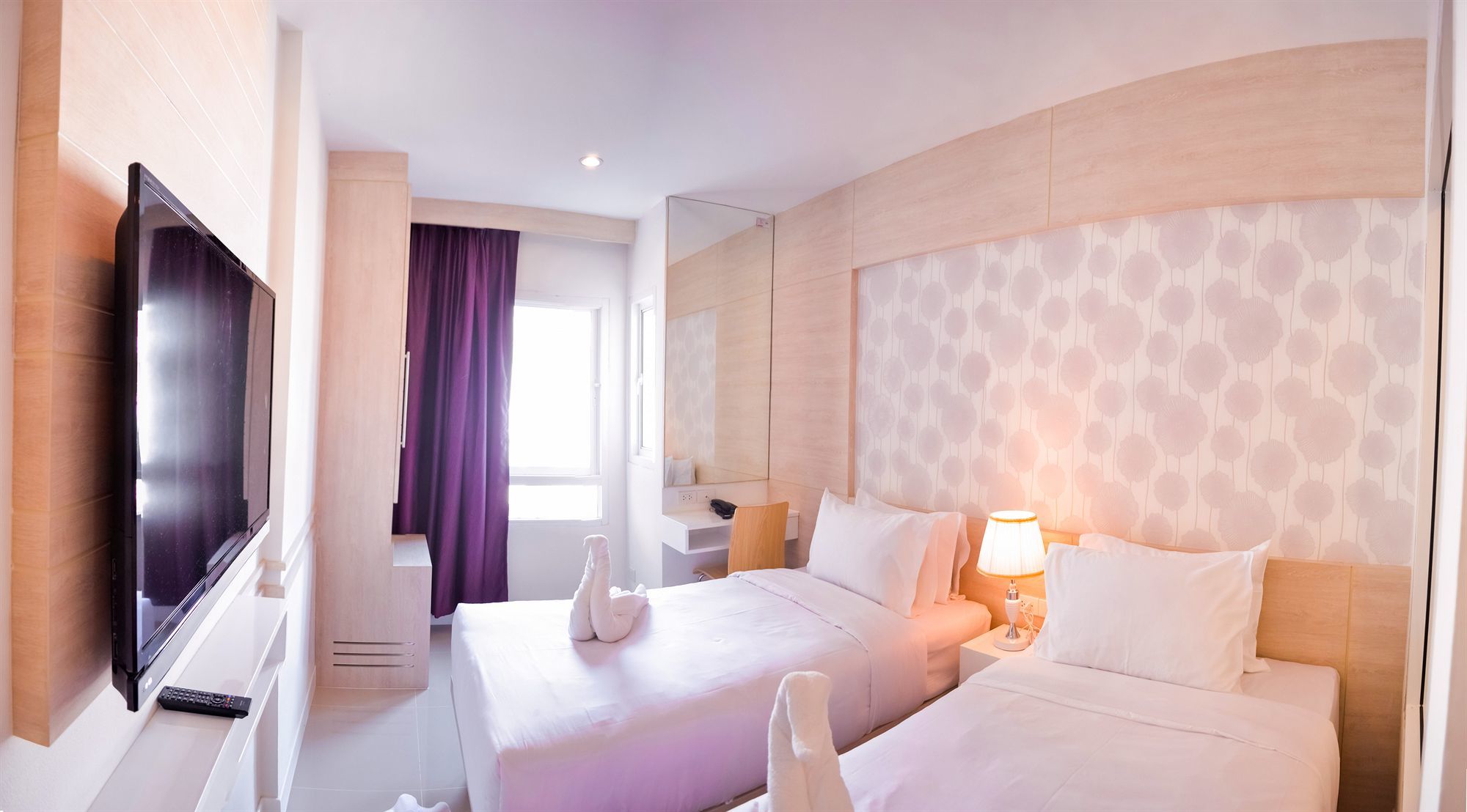 Mirage Express Patong Phuket Hotel Esterno foto