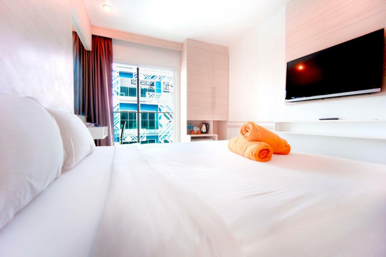 Mirage Express Patong Phuket Hotel Esterno foto