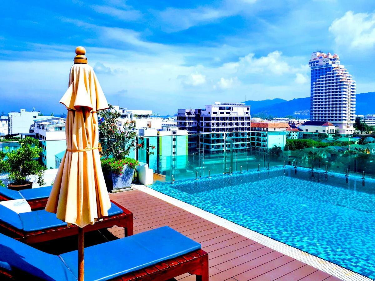 Mirage Express Patong Phuket Hotel Esterno foto